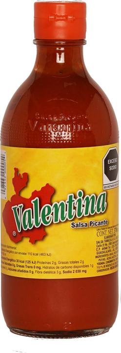 Tamazula Valentina Amarilla (370 g)