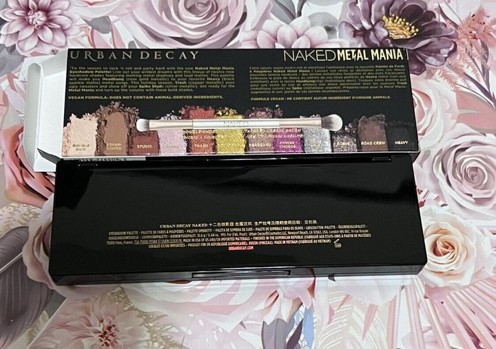 Image du produit Urban Decay Metal Mania (Metal Mania)