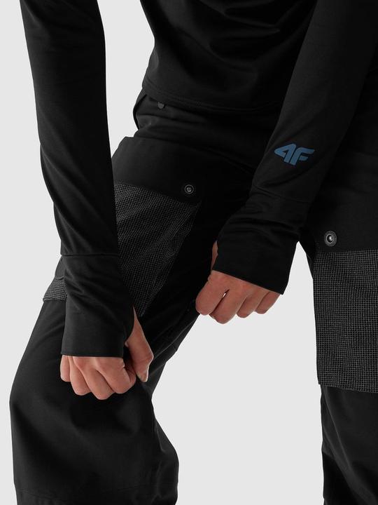 Actual product image 4F Uninsulated Snowboard Pants (L)