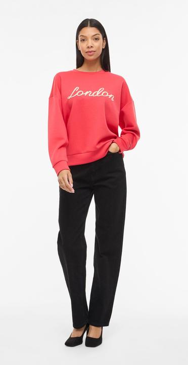 Produktbild Vila VISIF Rundhals Langärmeliges Sweatshirt (XS)
