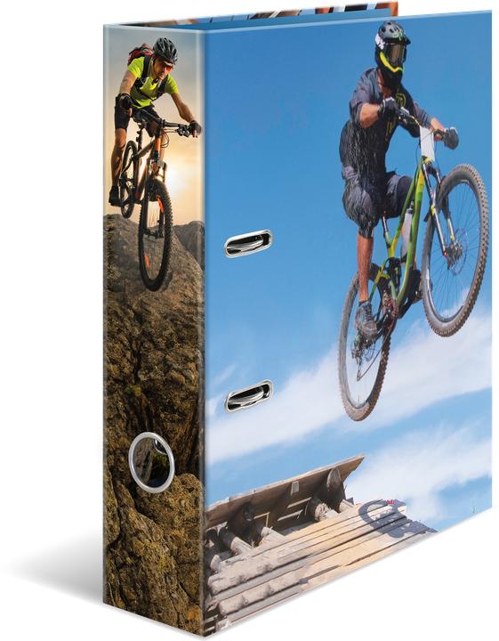 Produktbild HERMA Ordner A4 Motiv (A4, 70 mm, 1 Stk.)