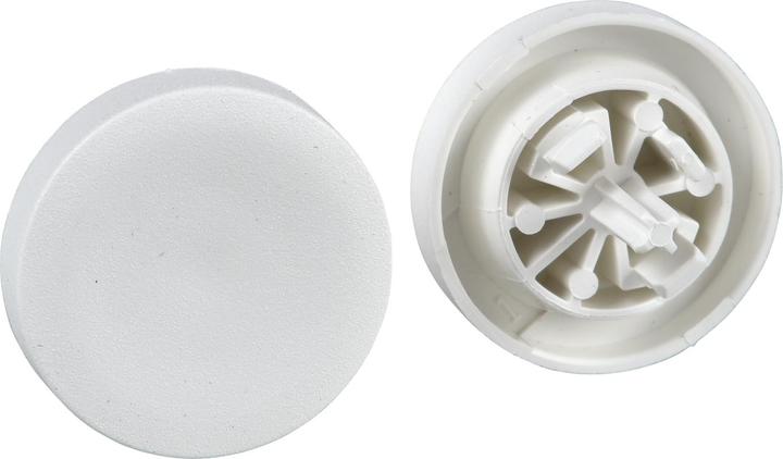 Actual product image Schneider Electric Key label, white, unlabelled for ZBL1