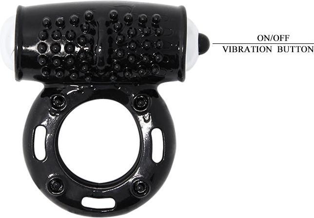 Produktbild Lovetoy BAILE- POWET RING, 10 vibration functions (2.80 cm)