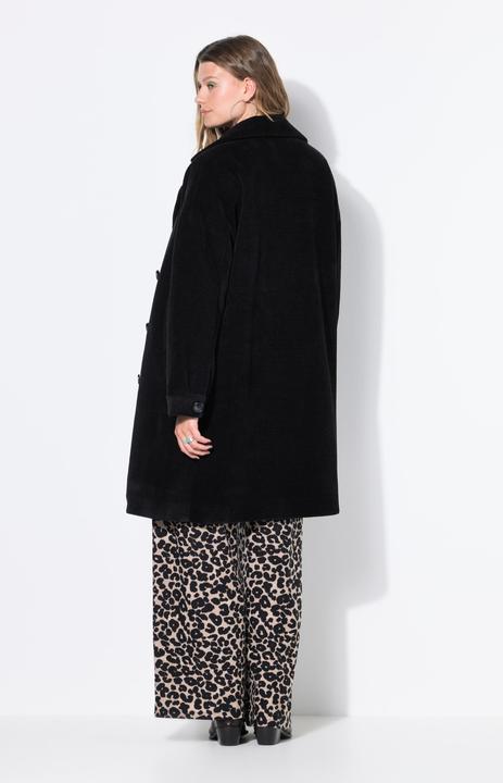 Produktbild Studio Untold Mantel, oversized, Doppelreiher, Reverskragen