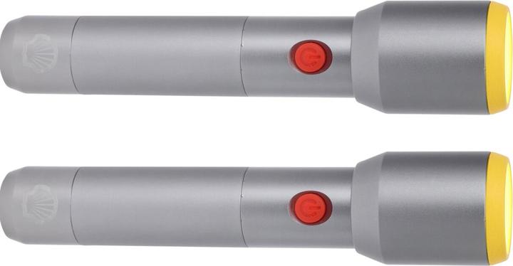 Produktbild Rainx Taschenlampe LED 500 Lumen, USB, 2er Set (500 lm)