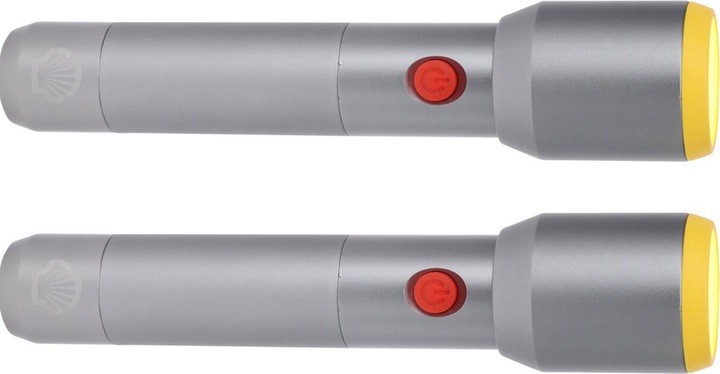 Immagine prodotto Rainx Torcia LED 500 lumen, USB, set da 2 (500 lm)