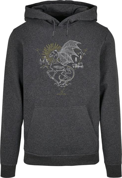 Image du produit Absolute Cult Harry Potter - Sweat à capuche Thestral Basic - 116873 (L)