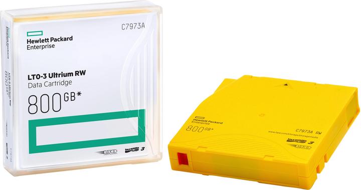 Image du produit HPE C7973w (LTO, 800 Go)