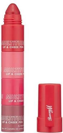 Actual product image Barry M Multitude Lip & Cheek Pen (Sweet Darling)