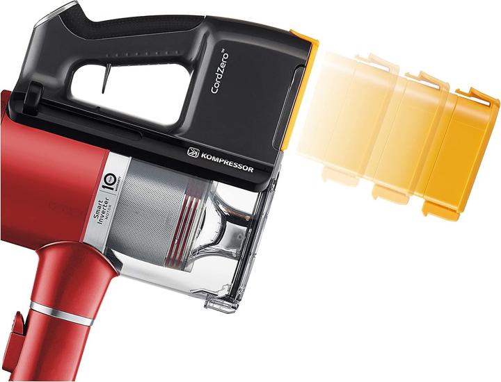 Produktbild LG Cordzero A9K-SLIM1R Kabelloser Staubsauger