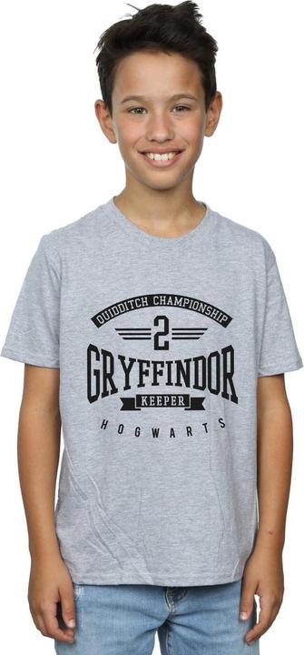Immagine prodotto Gryffindor Keeper Maglietta Ragazzi (152, 158)