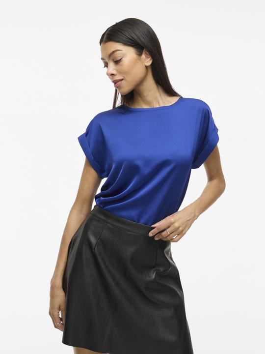 Immagine prodotto Vila Top lucido con maniche corte (36)