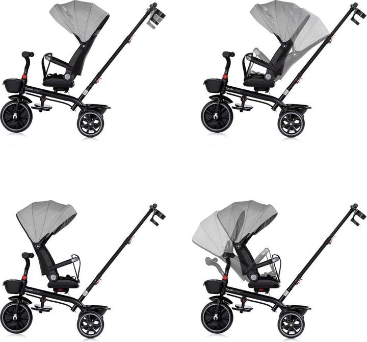 Produktbild Chipolino Tricycle Max Sport 2 in 1