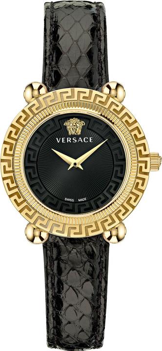 Actual product image Versace Greca Twist (Analogue wristwatch, 35 mm)
