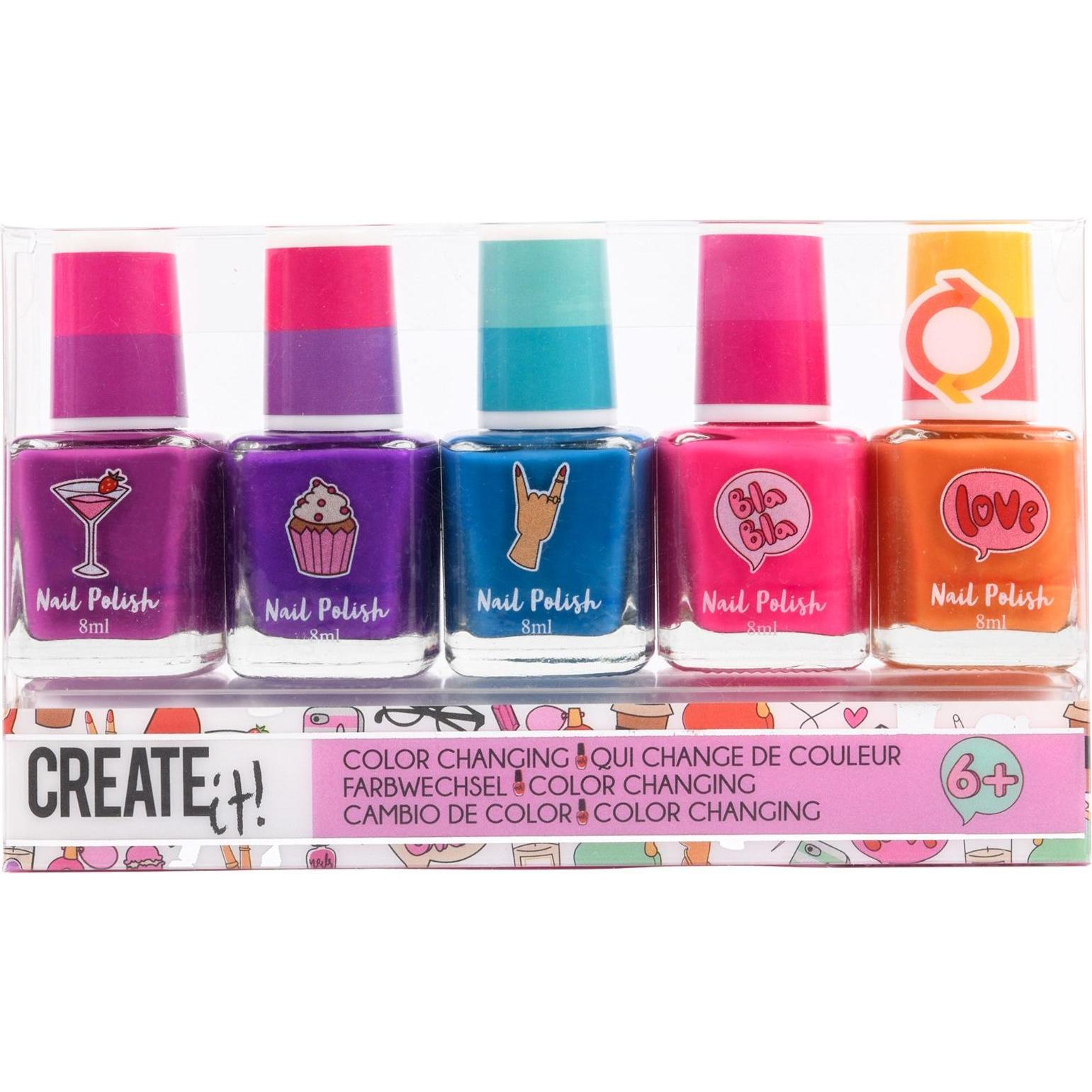 Create It! Color Changing