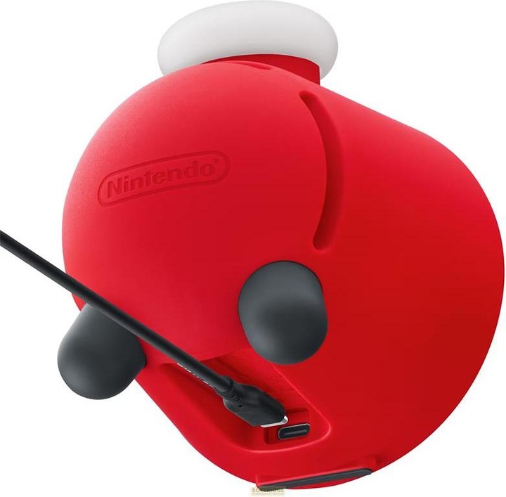 Actual product image Nintendo Alarmo