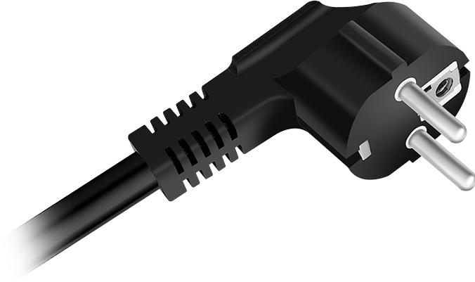 Produktbild LogiLink Prüfen (3 x, CEE 7/3, 1.40 m)