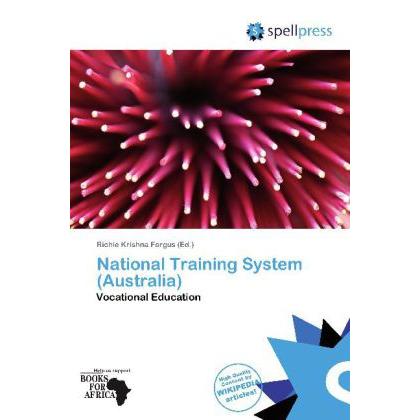 National Training System (Australia), Ratgeber von Richie Krishna Fergus
