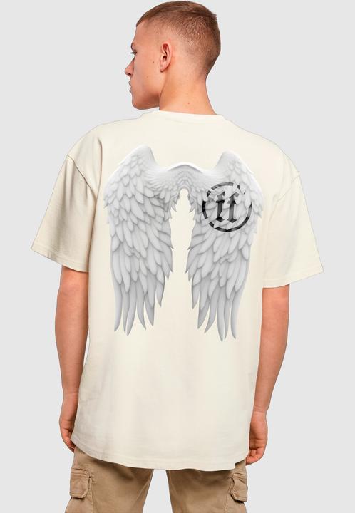 Produktbild Forgotten Faces Wings Oversized Tee - 127179 (M)