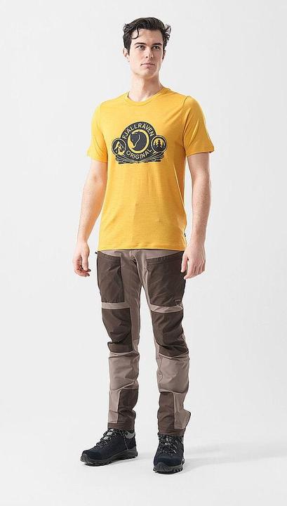 Actual product image Fjällräven Abisko Wool Classic (S)