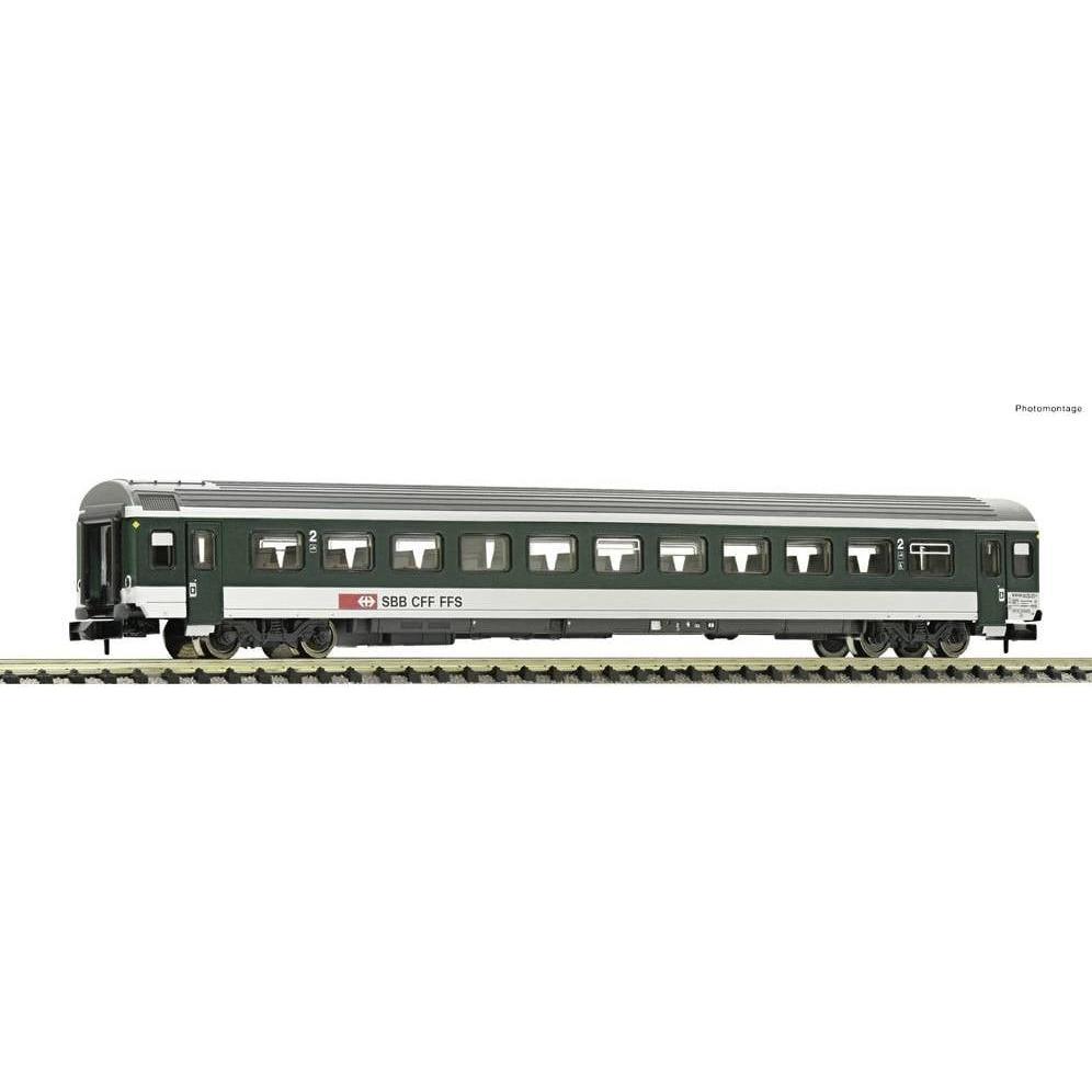 Fleischmann 6260058 N Reisezugwagen Typ EW IV, Gattung B, 2. Klasse der SBB (Traccia N)