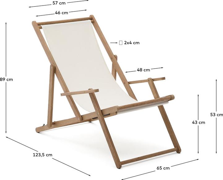 Image du produit Kave Home Vilara (123.50 cm)