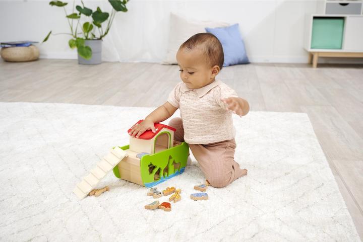 Actual product image Eichhorn Ark