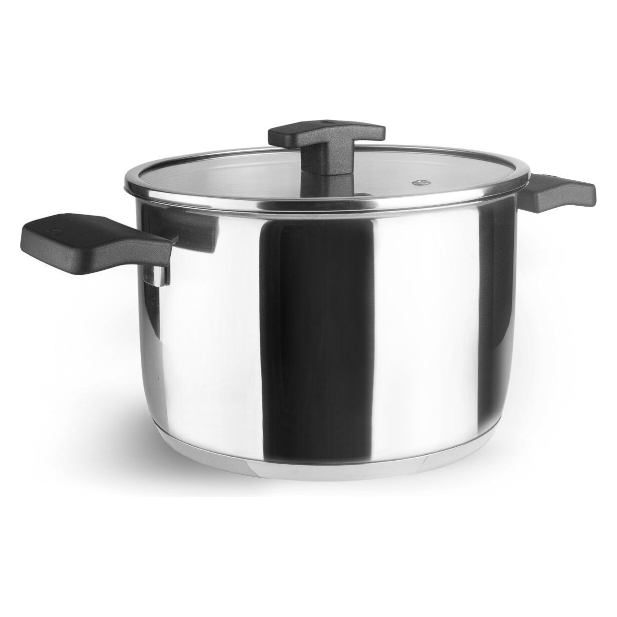 Lacor 65060 Luxe – Teiera In Alluminio 0,60 Litri, Design Classico, Prodotto Spagnolo Di Alta Qualità, Per Tè E Infusi