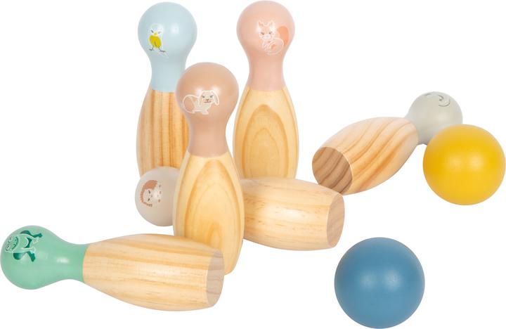 Immagine prodotto small foot Bowling "Garden Buddies"