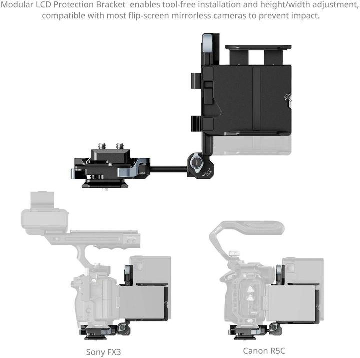 Produktbild SmallRig V-Mount Akku-Montageplatten-Kit (Pro), Produkttyp