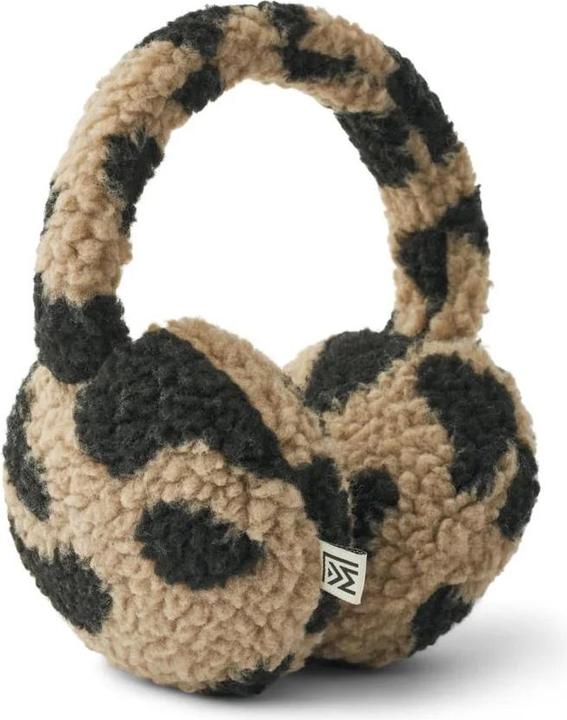 Image du produit Liewood Cache-oreilles Albero Mega Leo Oat Mix