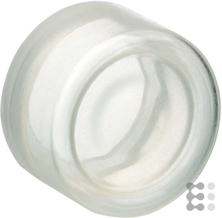 Produktbild Schneider Electric Tasterkappe transparent 1-fach