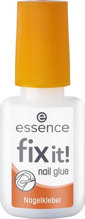 Actual product image essence Fix It Glue (Nail glue, Transparent)