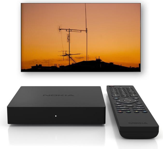 Immagine prodotto Nokia Ricevitore terrestre 6000 (DVB-T2)