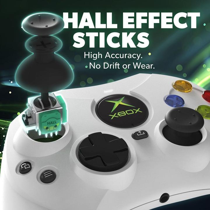 Produktbild Hyperkin DuchesS Wired Controller (PC, Xbox One S, Xbox Series X)