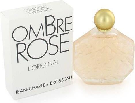 Image du produit Jean Charles Brosseau Ombre Rose Eau De Toilette Vaporisateur (Eau de toilette, 50 ml)