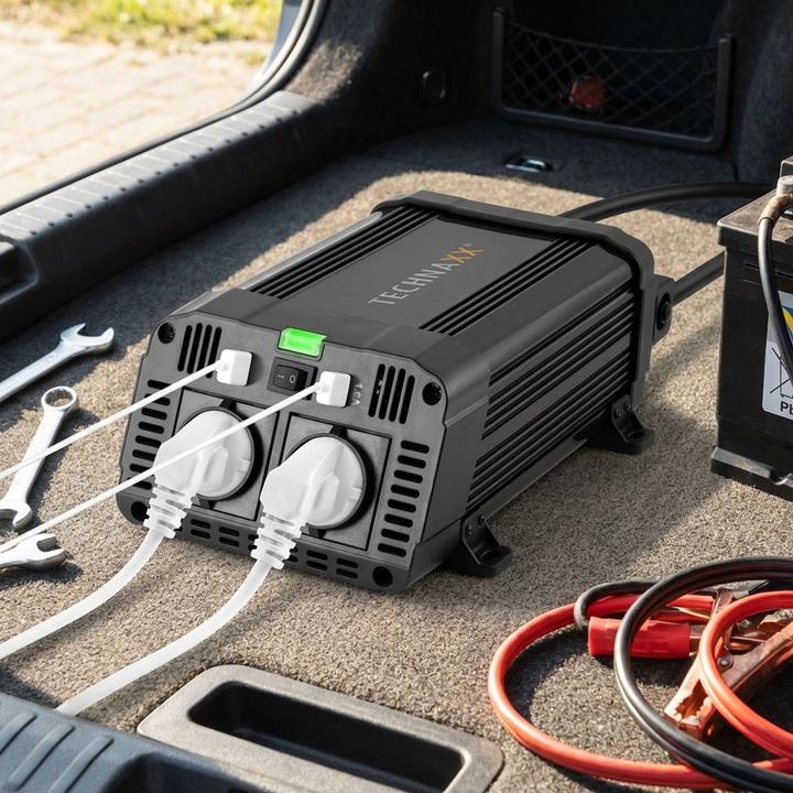 Produktbild Technaxx TE16