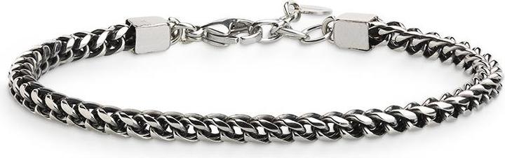 Produktbild Xenox Eden Elements Armband (22 cm, Edelstahl)