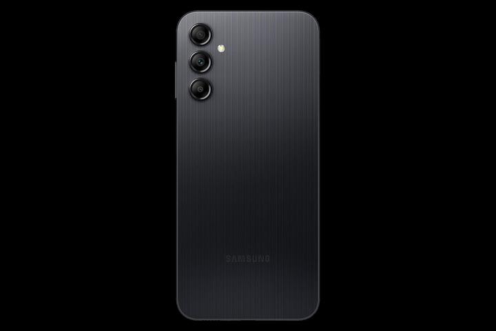 Image du produit Samsung Galaxy A14 LTE (128 Go, Noir, 6.60", Double SIM, 50 Mpx, 4G)