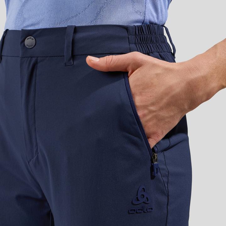 Actual product image Odlo Pants zip-off regular length ASCENT LIGHT (L)
