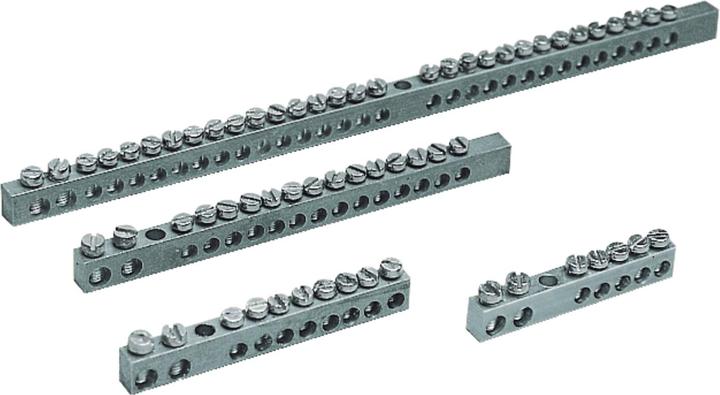 Actual product image Schneider Electric Earth rail (Various)