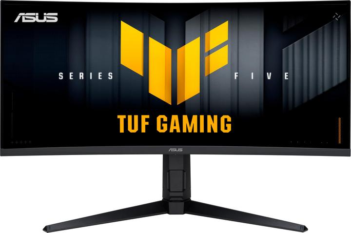 Actual product image ASUS TUF Gaming VG34WQML5A (3440 x 1440 pixels, 34")