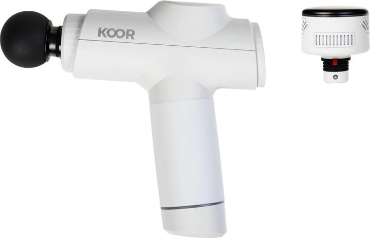 Koor Massage Pistole Caalda Pro (5 Stufen, 480 min)