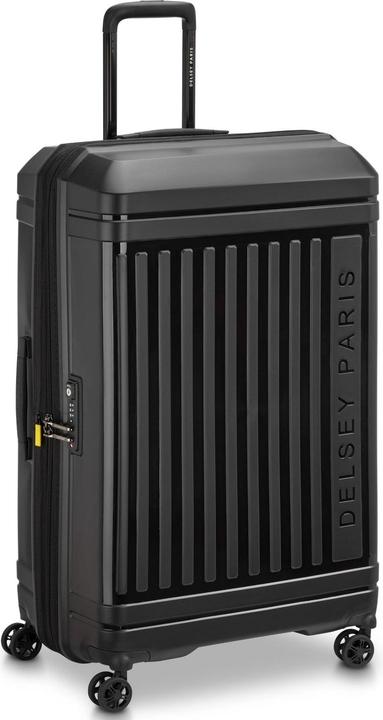 Produktbild Delsey Lutece Spinner 81 Expandable black