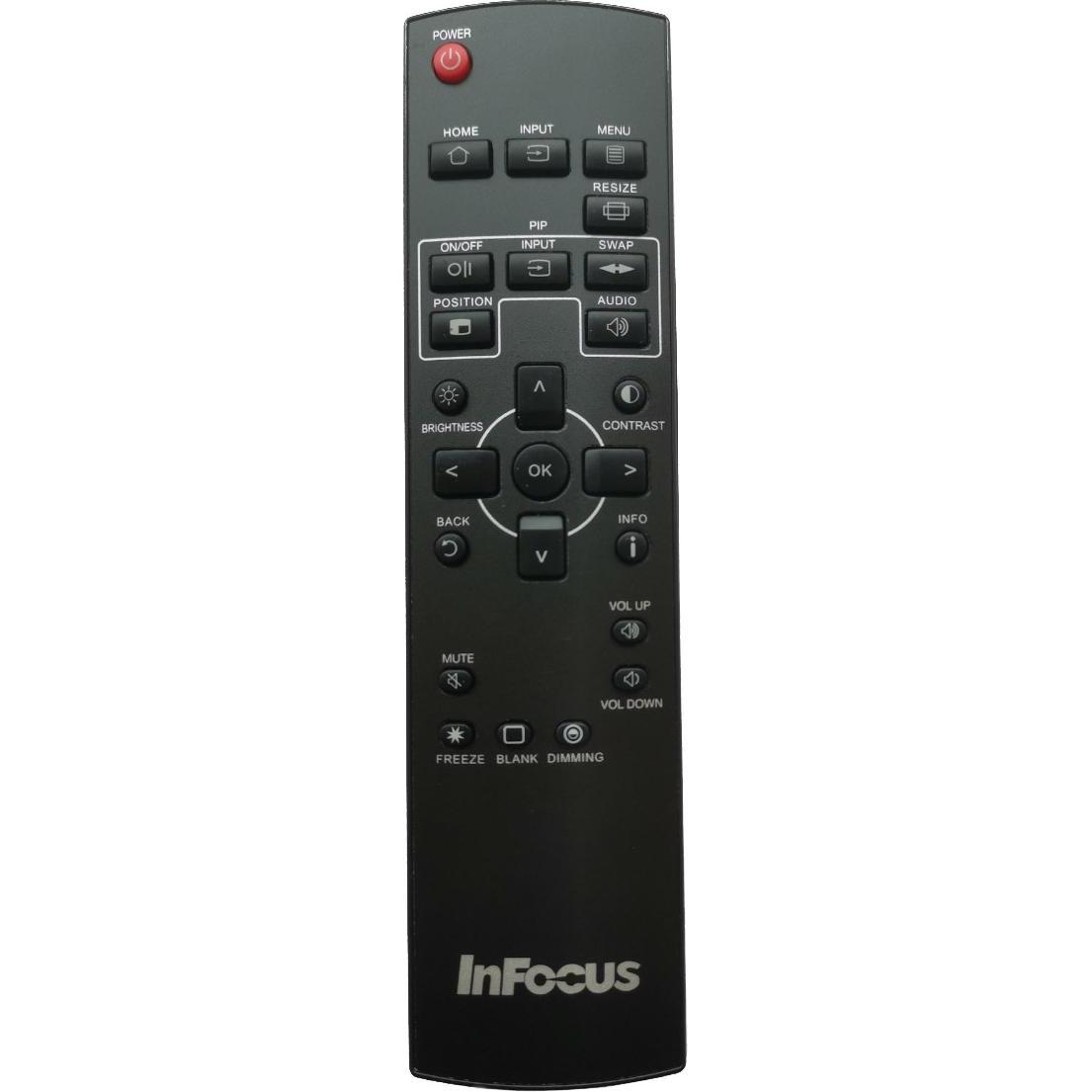 Infocus INA-REMOTEPNL Original Fernbedienung, Fernbedienung