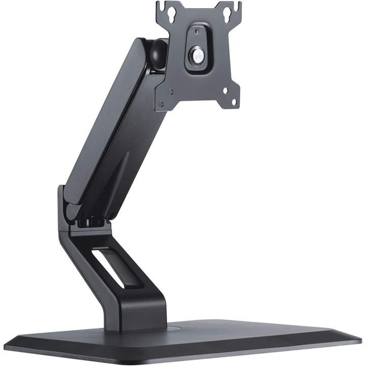 Produktbild Techly Schreibtischhalterung für 1 Touchscreen 17-32Zoll 43-81cm schwarz (Tisch, 32")