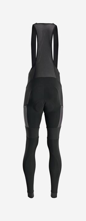 Produktbild Van rysel Radhose Winter lang mit Trägern Rennrad Racer Herren schwarz (XXL)