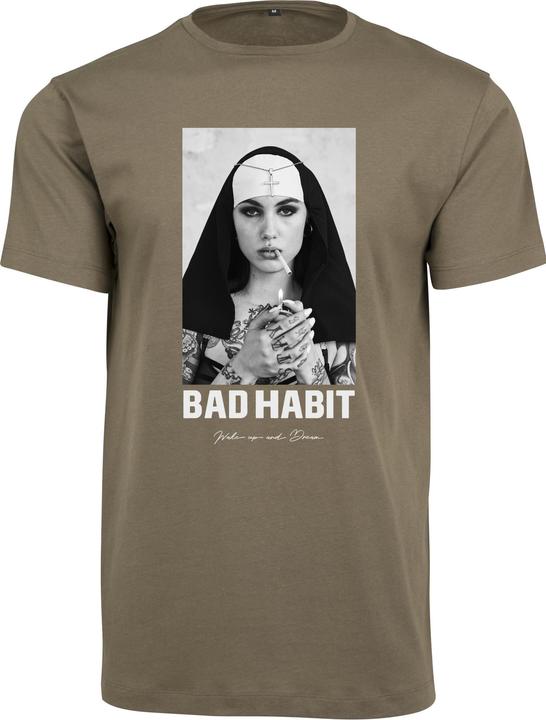 Produktbild Mister Tee Bad Habit Tee - 22267 (S)