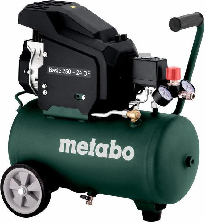 Metabo Basic 250-24 OF Kompressor (24 l, 8 Bar)