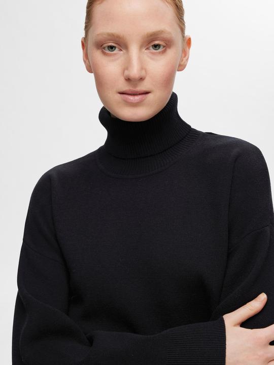 Produktbild Selected Rollkragenpullover SLFKAMMA (S)